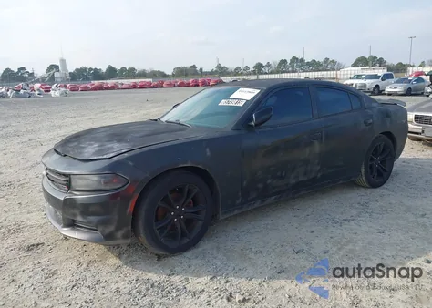 2016 Dodge Charger Se z USA, uszkodzony, nr VIN 2C3CDXBG1GH216034